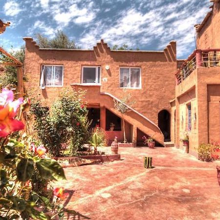 Auberge Le Jardin De La Source Ait Ben Ali ภายนอก รูปภาพ